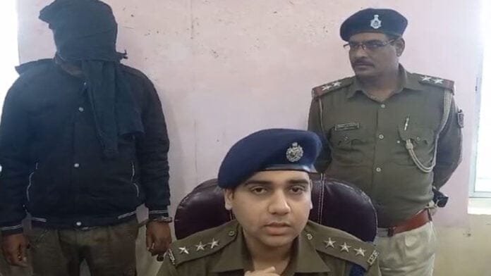 टॉप-10 में शामिल अपराधी गिरफ्तार