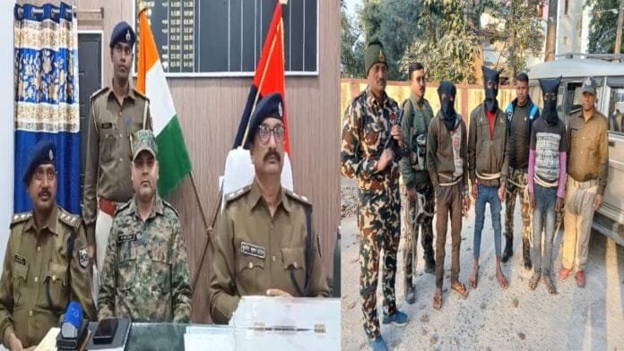 युवती हत्याकांड में अब भी 3 आरोपी फरार, पुलिस कर रही छापेमारी