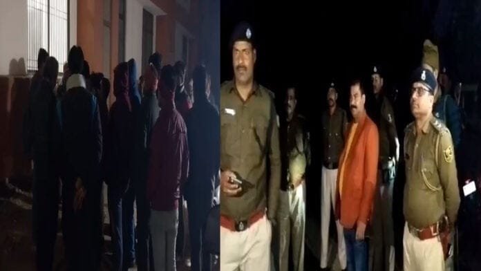 अपहरण के एक माह बाद युवक का शव नदी से बरामद