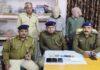 रेड छापेमारी में 2 साइबर क्राइम गिरफ्तार