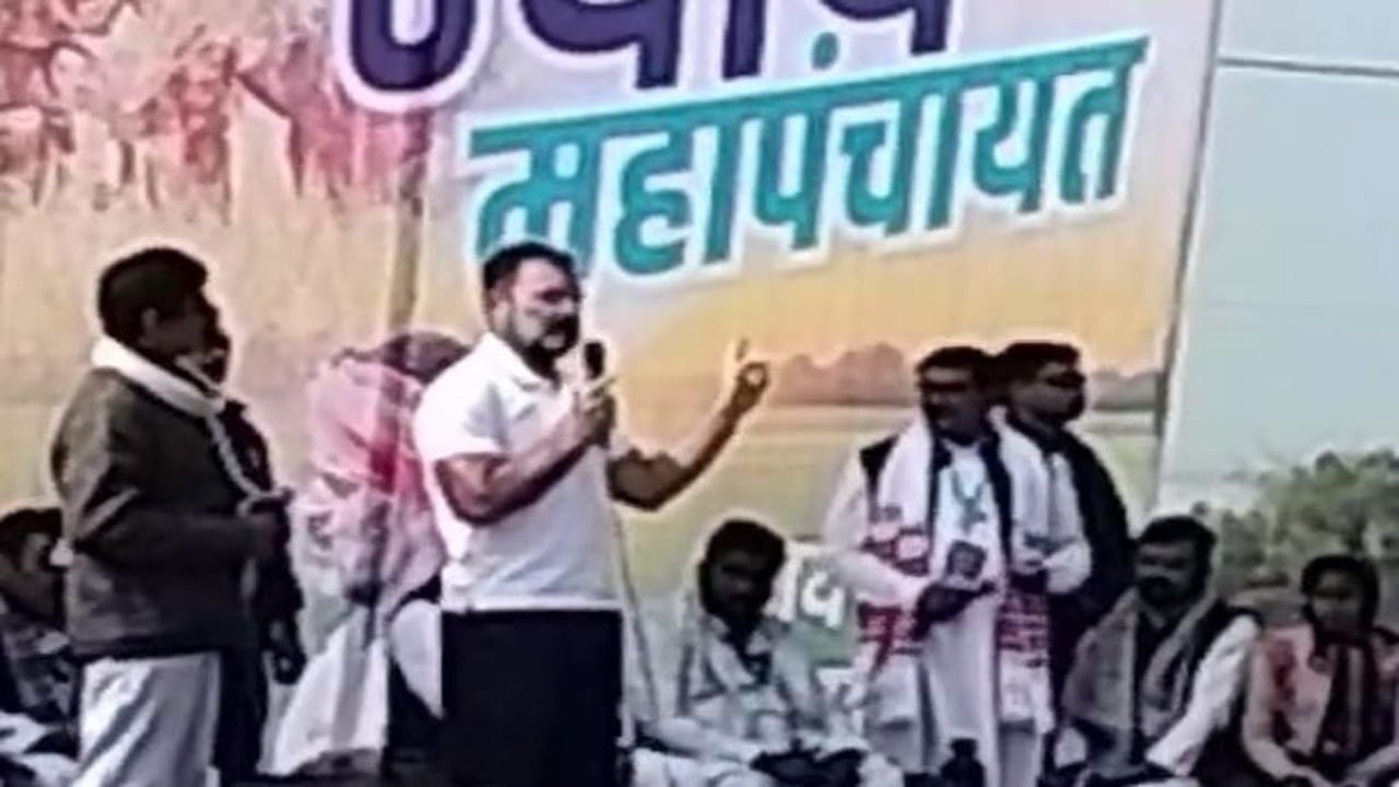 सासाराम में बोले राहुल, कहा- अग्निवीर सैनिक 4 साल बाद बेचेंगे पकौड़े