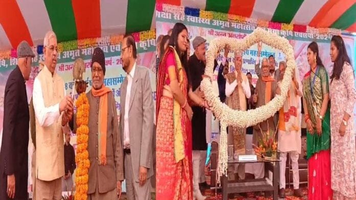 राज्यपाल ने मधुबनी में अंतर्राष्ट्रीय सेमिनार का किया शुभारंभ