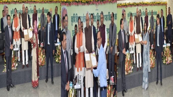 CM नीतीश ने बांटा नियुक्ति पत्र