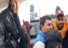 रोहतास के लाल क्रिकेटर आकाशदीप का भव्य स्वागत