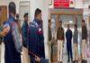 पटना GPO में EOU की ताबड़तोड़ छापेमारी