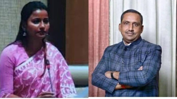 बन्ना गुप्ता बीच सवाल-जवाब, क्या दूर नहीं हुई नाराजगी?