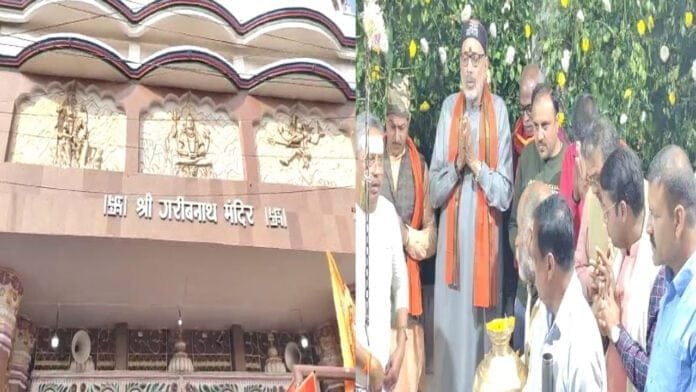 गिरिराज का तेजस्वी पर तंज, कहा- खो चुके हैं विश्वास