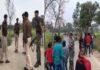 अज्ञात महिला के शव मिलने से मची सनसनी