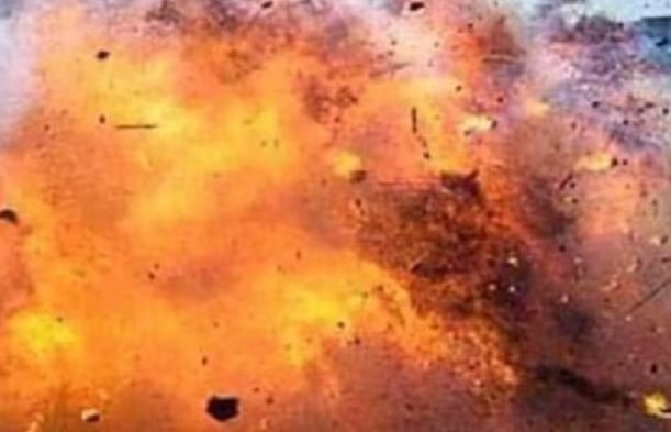चाईबासा में आईईडी ब्लास्ट से वृद्ध महिला की मौत