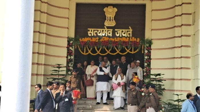 Big Breaking : अग्निपरीक्षा में पास की नीतीश सरकार, साबित की बहुमत