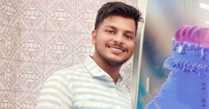 कनीय अभियंता का लटका हुआ मिला शव