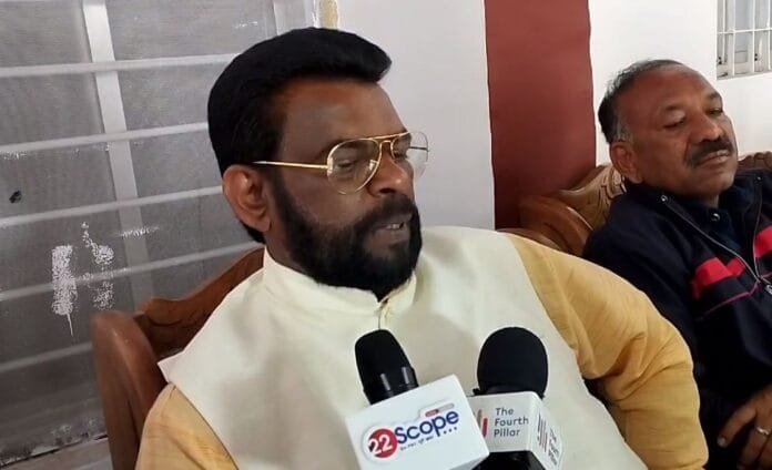 जेएमएम विधायक बैद्यनाथ राम ने बड़ा बयान