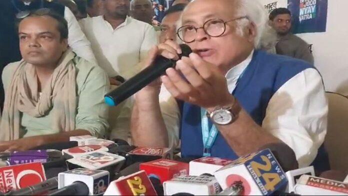 जयराम ने केंद्र पर बोला हमला, कहा- किसानों व युवाओं का विराधी है मोदी सरकार