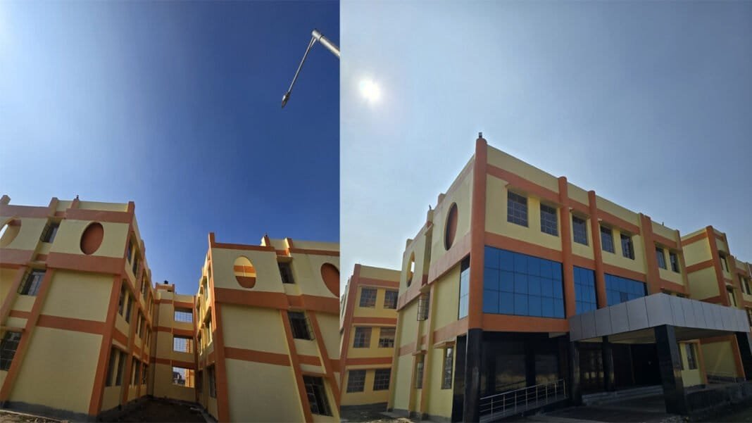चिराग ने कहा- झाझा में केंद्रीय विद्यालय का कुछ दिनों में होगा उद्घाटन