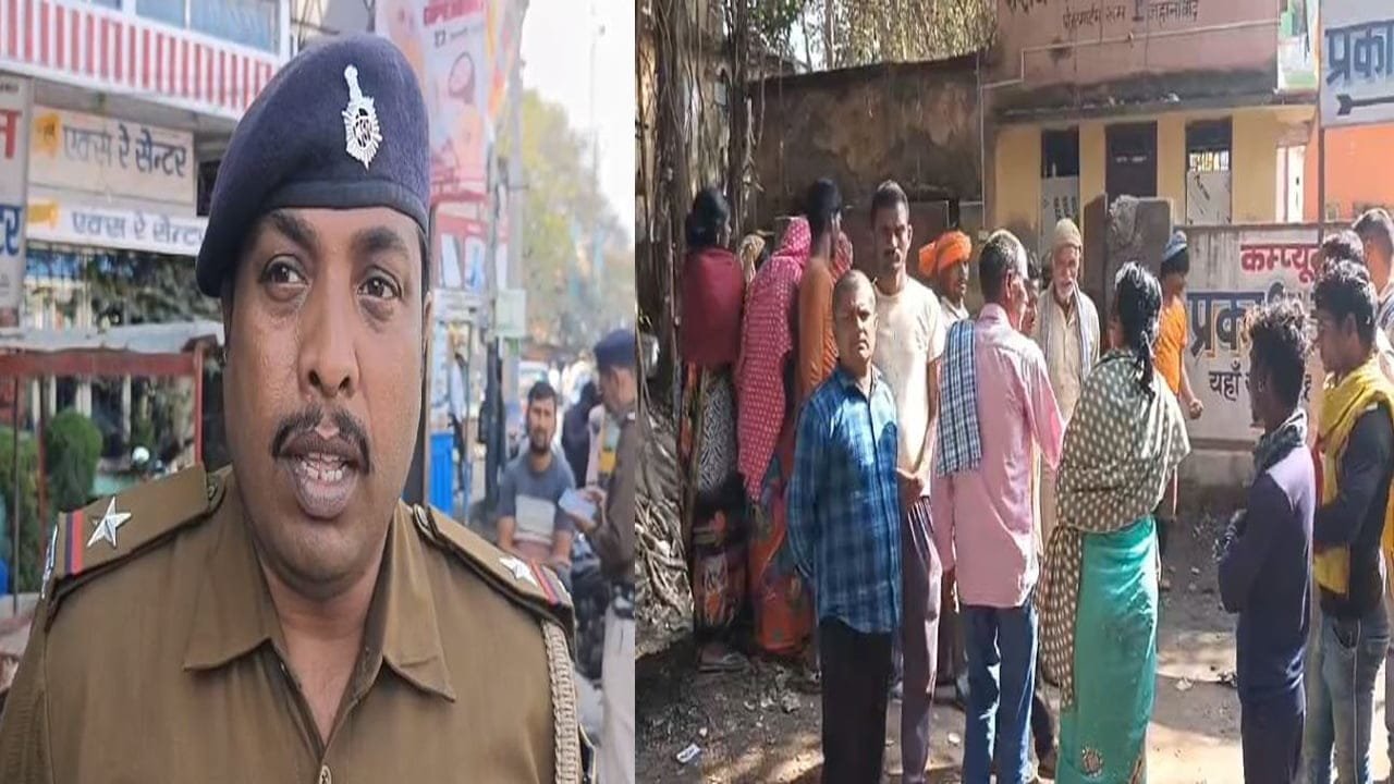 युवक का शव मिलने से मची सनसनी, पुलिस जांच में जुटी