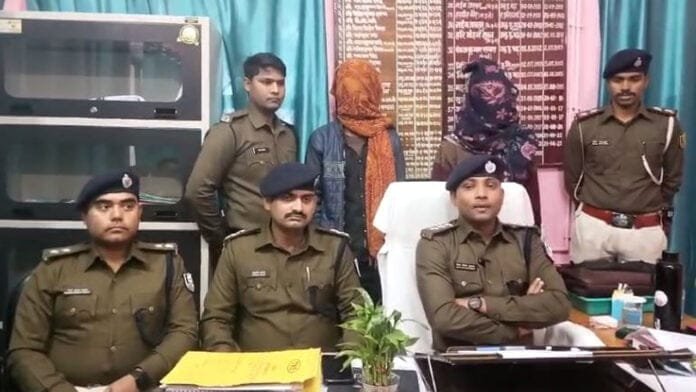 प्रेमिका के चक्कर में दोस्त ने लिया दोस्त की जान, 2 आरोपी गिरफ्तार