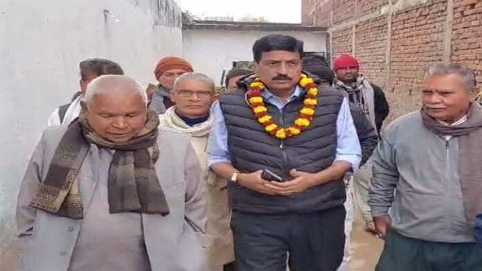 भाजपा व जदयू का गठबंधन अवसरवादी है - करुणा सागर