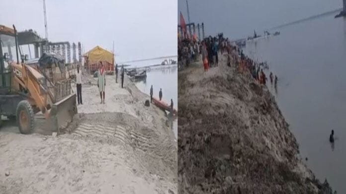 ये घाटभी हो सकता है जानलेवा, प्रशासन की तरफ से सिर्फ हो रही है खानापूर्ति