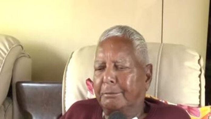 Breaking : नीतीश को लेकर लालू ने कहा- अब आएंगे तो देखेंगे, खुला रहता है दरवाजा