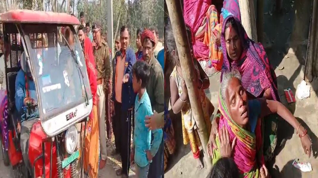 मेला देखकर लौट रहे युवक की मौत, जांच में जुटी पुलिस