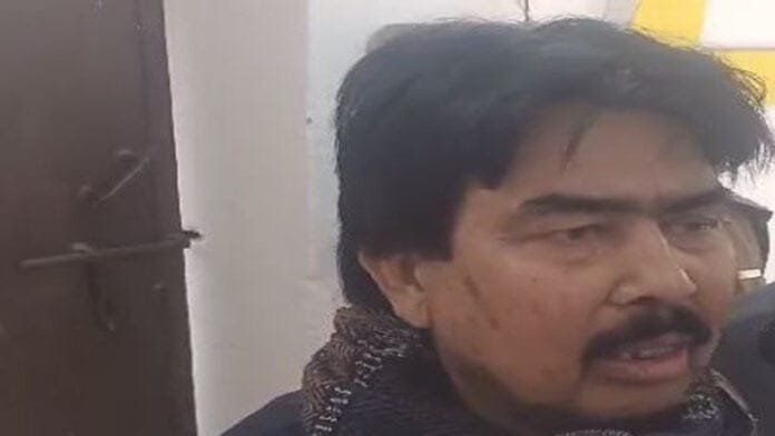 फ्लोर टेस्ट का मामला : मांझी से मिले माले के विधायक