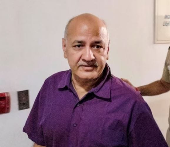 Supreme Bail : मनीष सिसोदियो को राहत