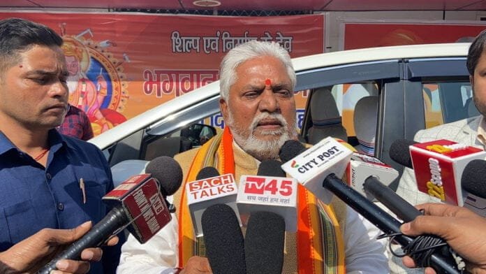 मंत्री प्रेम कुमार ने कहा- CM साहब के संज्ञान में है शिक्षा विभाग का सारा मामला