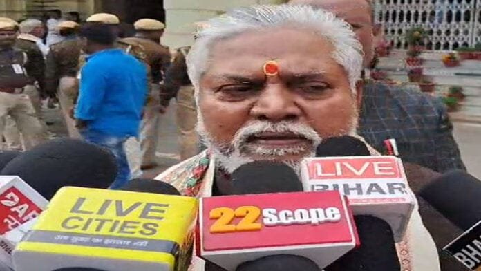 विपक्ष की रैली पर मंत्री प्रेम कुमार का तंज, कहा- भाड़े की भीड़ नहीं होते सफल