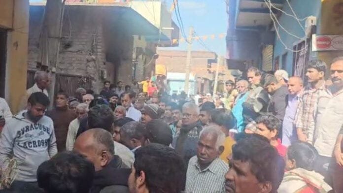 गोलीबारी का शिकार हुए पूर्व मुखिया बृजभान प्रसाद की अस्पताल में मौत