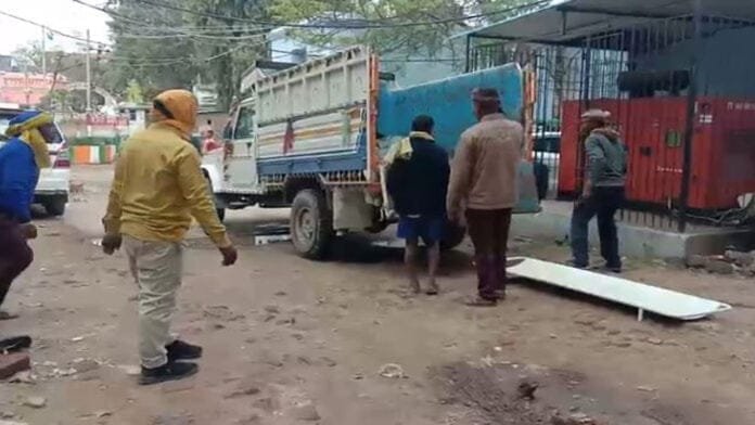 बुजुर्ग महिला का शव मिलने से सनसनी, 3 दिन से लापता थी बिनेश्वरी देवी