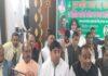 तेजस्वी के नवादा आगमन को लेकर RJD कार्यकर्ताओं ने किया बैठक