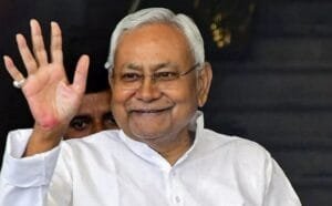 Nitish Kumar