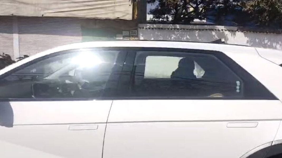 Breaking : CM नीतीश अभी-अभी पहुंचे पासपोर्ट ऑफिस