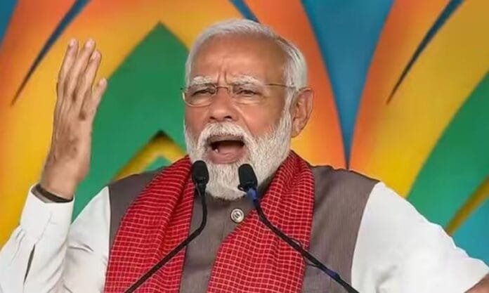 PM modi jobs कल पीएम नरेंद्र मोदी देंगे एक लाख से अधिक अभ्यर्थियों को नियुक्ति पत्र