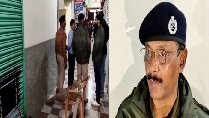 Breaking : ज्वेलर्स की दुकान में चोरों ने की लाखों की चोरी