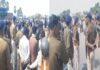 तेज रफ्तार से आ रही ट्रक ने स्कूटी सवार को कुचला