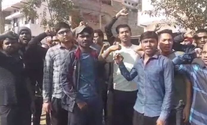 Patna crime पटना में फार्मेसी स्टूडेंट ने की खुदकुशी