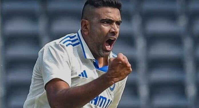 R Ashwin 500 Test wickets आर अश्विन ने रचा इतिहास