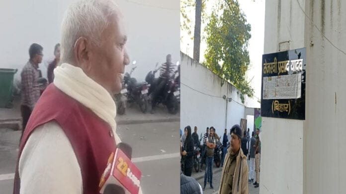 तेजस्वी यादव के आवास पर सभी विधायकों की बैठक