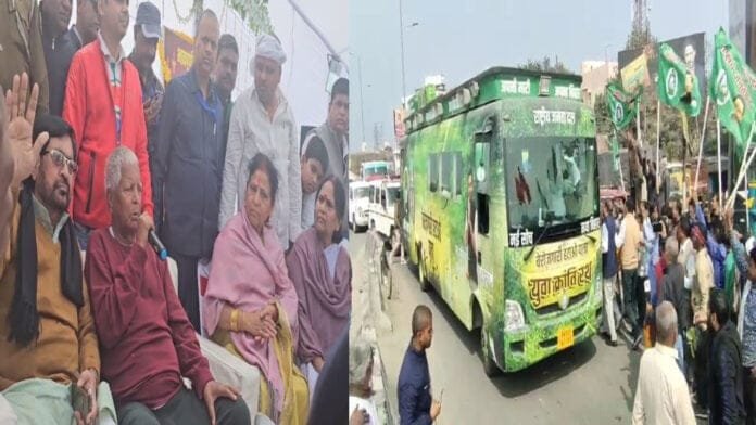 लालू ने कहा- नीतीश के लिए हमारे दरवाजे कभी बंद नहीं, वे आएंगे तो हम करेंगे स्वागत