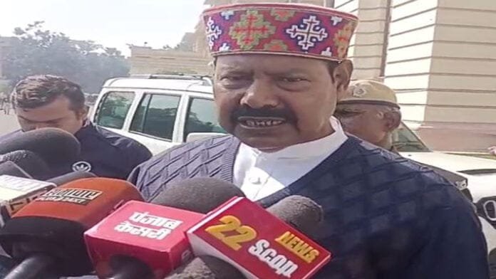 CM और डिप्टी सीएम को भाई बीरेंद्र ने महागठबंधन की रैली में आने का दिया निमंत्रण