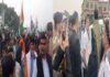 राहुल की न्याय यात्रा पहुंची सासाराम, सुरक्षा के कड़े इंतजाम, कांग्रेस अध्यक्ष भी मौजूद