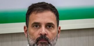 राहुल गांधी