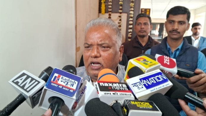 फ्लोर टेस्ट से पहले JDU करेगी शक्ति प्रशिक्षण