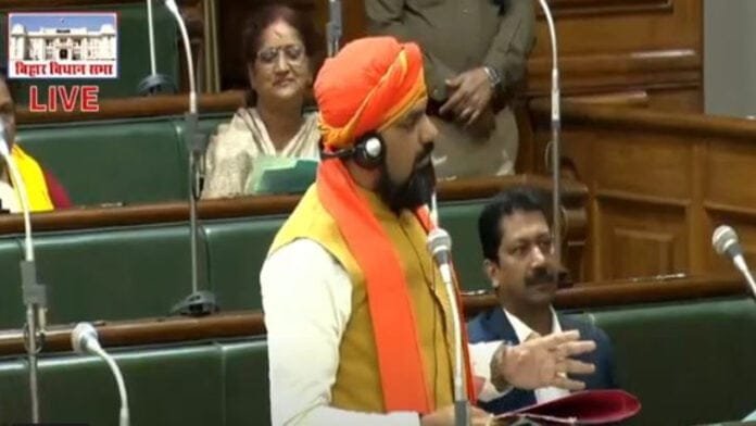 'नया कानून लागू होने के बाद बिहार से खत्म होगा माफिया राज, चलेगा बुलडोजर'