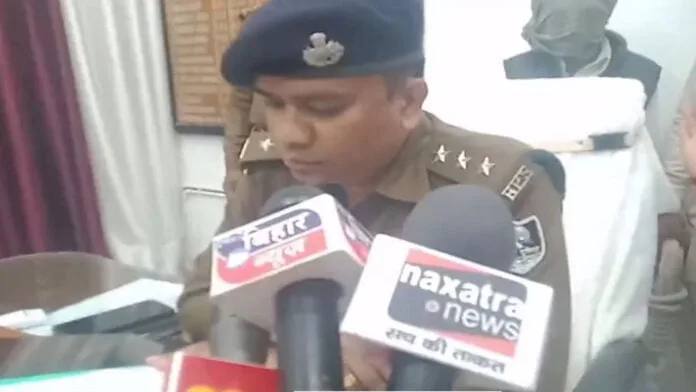 Sasaram Loot फाइनेंस कर्मी से हथियार के बल पर लूट, गिरोह का एक सदस्य गिरफ्तार