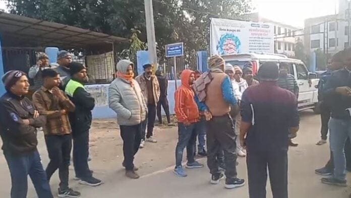 तेज रफ्तार स्कार्पियो ने एक व्यक्ति की ली जान