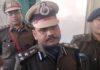 डीआईजी नवीन चंद्र झा ने अनुमंडल पुलिस कार्यालय का किया औचक निरीक्षण