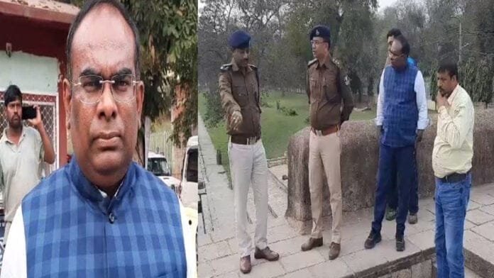 सासाराम में लगने वाले उर्स मेला को लेकर अधिकारियों ने लिया जायजा