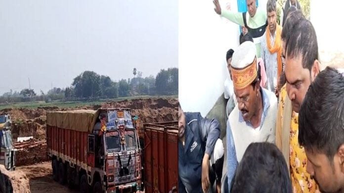 खान निरीक्षक ने बालू माफियाओं से पत्रकार का करवाया अपहरण, जान से मारने की थी धमकी